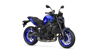 Yamaha MT-09 2025 Icon Blue