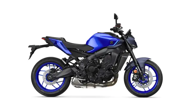 Yamaha MT-09 2025 Icon Blue 