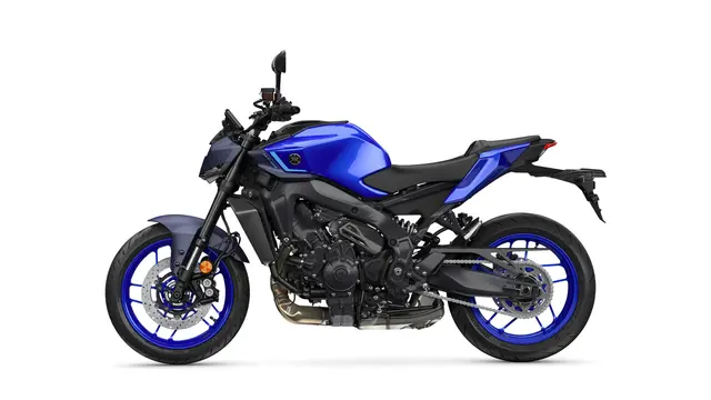 Yamaha MT-09 2025 Icon Blue 