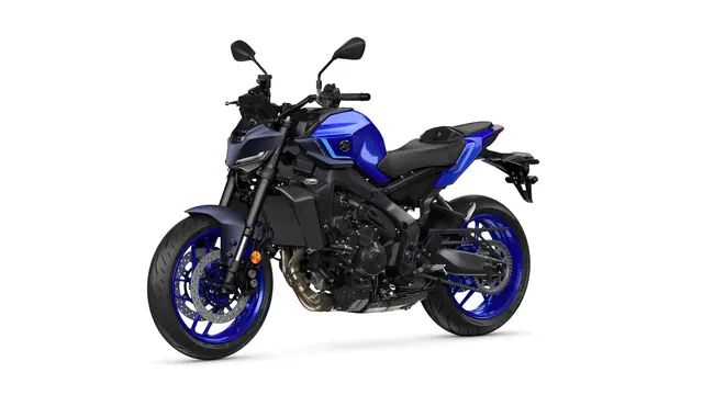 Yamaha MT-09 2025 Icon Blue 