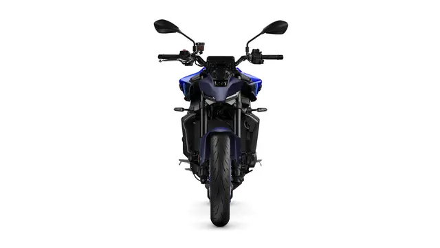 Yamaha MT-09 2025 Icon Blue 
