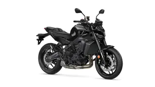 Yamaha MT-09 2025 Tech Black