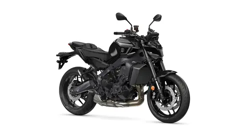 Yamaha MT-09 2025 Tech Black
