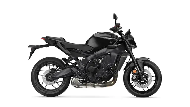 Yamaha MT-09 2025 Y-AMT - Tech Black 