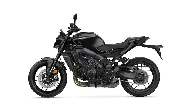 Yamaha MT-09 2025 Y-AMT - Tech Black 