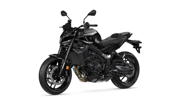 Yamaha MT-09 2025 Y-AMT - Tech Black 