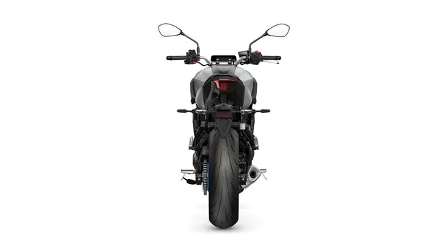 Yamaha MT-07 2025 Y-AMT - Ice Storm 