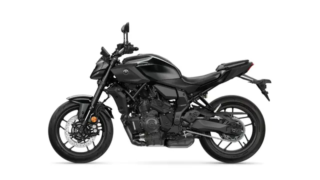 Yamaha MT-07 2025 Y-AMT - Tech Black 