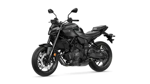 Yamaha MT-07 2025 Y-AMT - Tech Black 