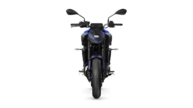 Yamaha MT-07 2025 Y-AMT - A2 - Icon Blue 