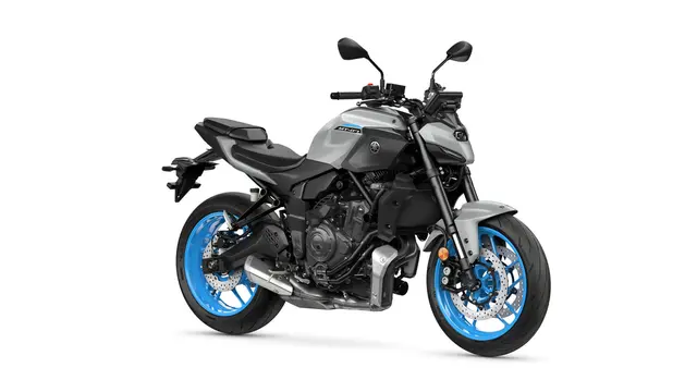 Yamaha MT-07 2025 Y-AMT - A2 - Ice Storm 