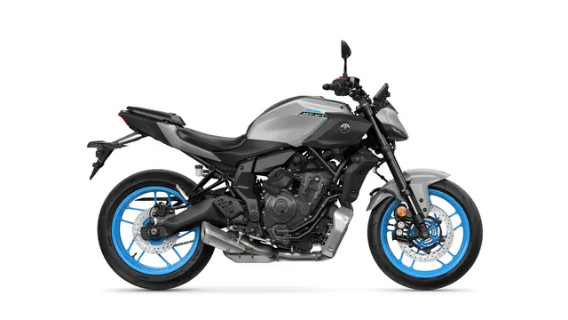Yamaha MT-07 2025 Y-AMT - A2 - Ice Storm 