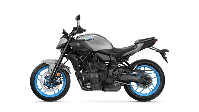 Yamaha MT-07 2025 Y-AMT - A2 - Ice Storm 