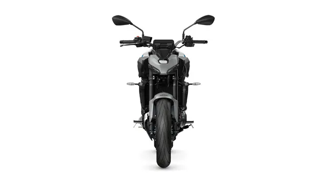 Yamaha MT-07 2025 Y-AMT - A2 - Ice Storm 