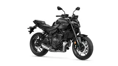 Yamaha MT-07 2025 Y-AMT - A2 - Tech Black
