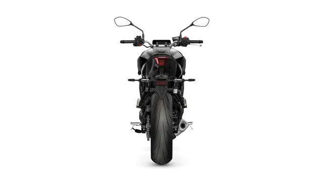 Yamaha MT-07 2025 Y-AMT - A2 - Tech Black 