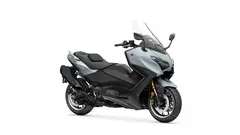 Yamaha TMAX Tech Max 2025 Ceramic Grey