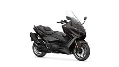 Yamaha TMAX Tech Max 2025 Ceramic Grey