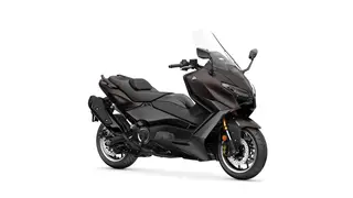 Yamaha TMAX Tech Max 2025 Ceramic Grey