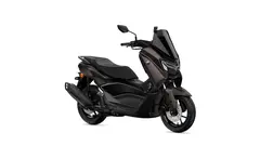 Yamaha N-Max 125 Tech Max 2025 Dark Magma