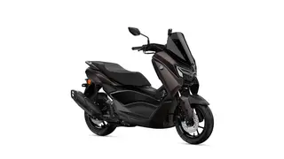 Yamaha N-Max 125 Tech Max 2025 Dark Magma