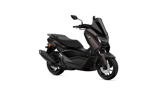 Yamaha N-Max 125 Tech Max 2025 Dark Magma 