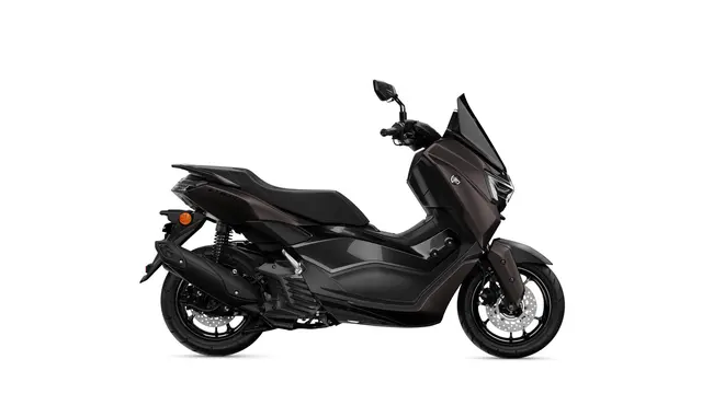 Yamaha N-Max 125 Tech Max 2025 Dark Magma 