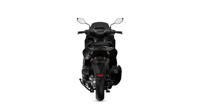 Yamaha N-Max 125 Tech Max 2025 Dark Magma 