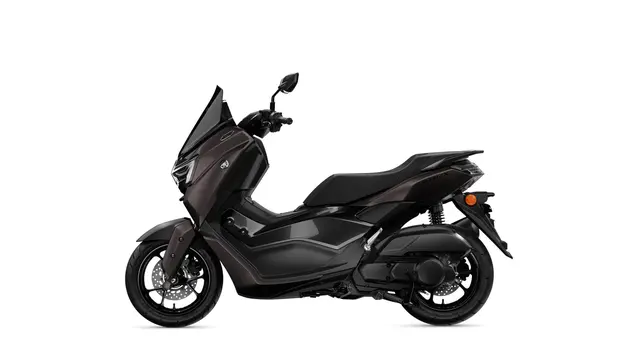 Yamaha N-Max 125 Tech Max 2025 Dark Magma 