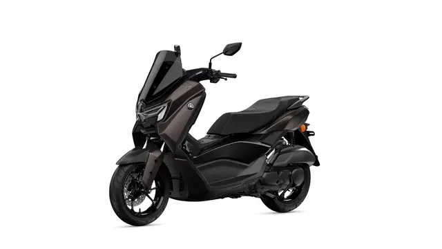 Yamaha N-Max 125 Tech Max 2025 Dark Magma 