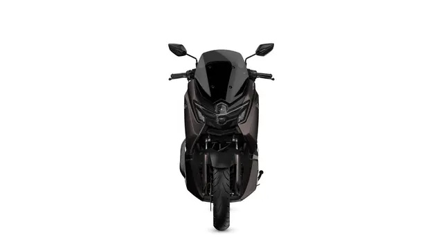 Yamaha N-Max 125 Tech Max 2025 Dark Magma 
