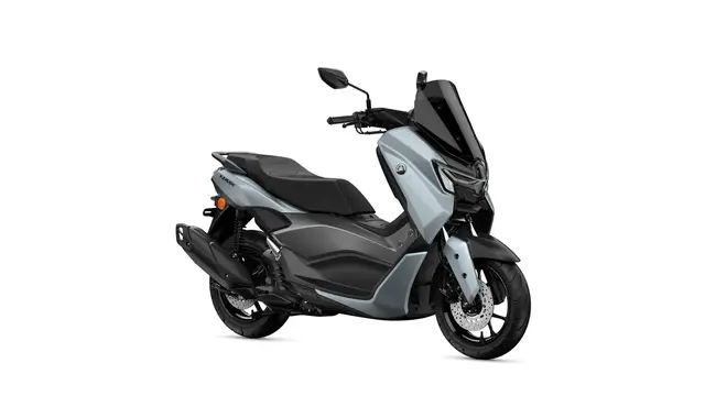 Yamaha N-Max 125 Tech Max 2025 Ceramic Grey 