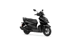 Yamaha RayZR 125 2025 Midnight Black