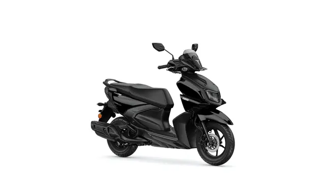 Yamaha RayZR 125 2025 Midnight Black 