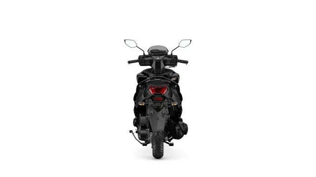 Yamaha RayZR 125 2025 Midnight Black 
