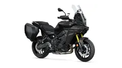 Yamaha Tracer 9 GT 2025 Tech Black