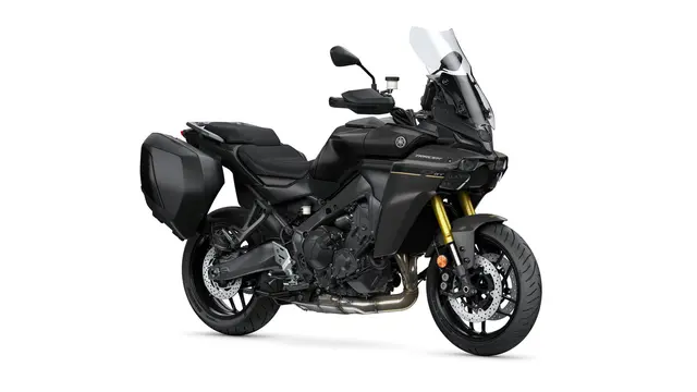 Yamaha Tracer 9 GT 2025 Tech Black 
