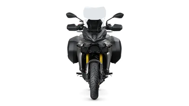 Yamaha Tracer 9 GT 2025 Tech Black 