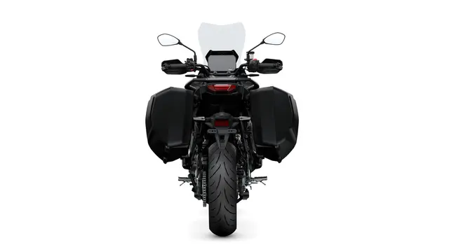 Yamaha Tracer 9 GT 2025 Tech Black 