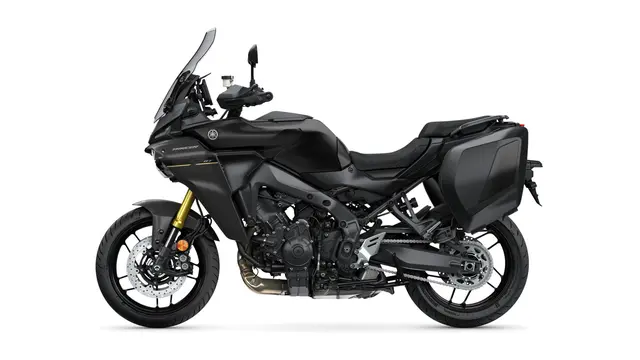 Yamaha Tracer 9 GT 2025 Tech Black 