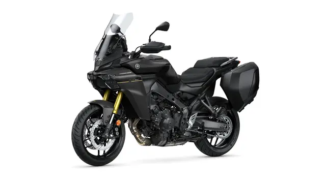 Yamaha Tracer 9 GT 2025 Tech Black 
