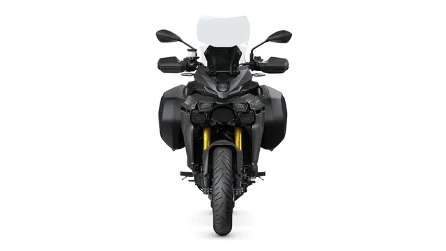 Yamaha Tracer 9 GT 2025 Tech Black 