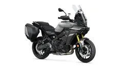 Yamaha Tracer 9 GT 2025 Ceramic Ice