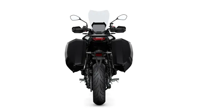 Yamaha Tracer 9 GT 2025 Ceramic Ice 