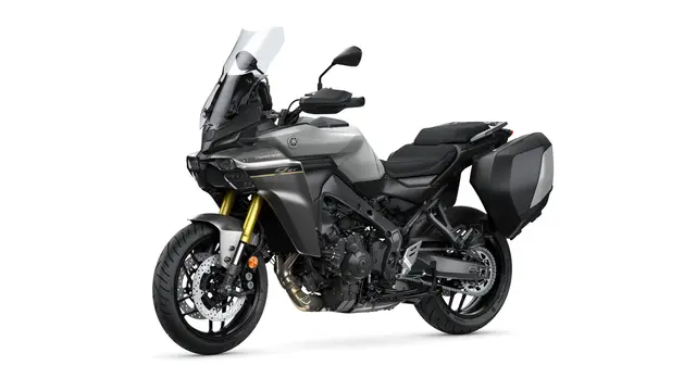 Yamaha Tracer 9 GT 2025 Ceramic Ice 