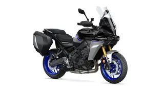 Yamaha Tracer 9 GT+  2025 Y-AMT - Icon Performance