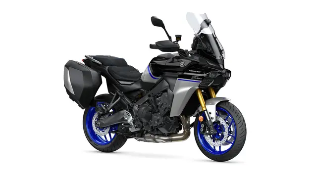 Yamaha Tracer 9 GT+  2025 Y-AMT - Icon Performance 