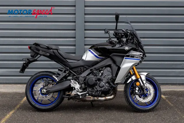 Yamaha Tracer 9 GT+ 2026 Y-AMT - Icon Performance 