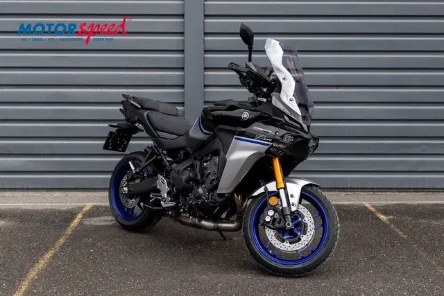 Yamaha Tracer 9 GT+ 2026 Y-AMT - Icon Performance 