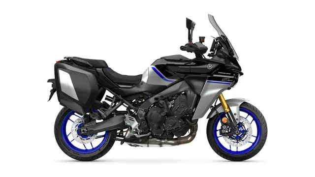 Yamaha Tracer 9 GT+  2025 Y-AMT - Icon Performance 